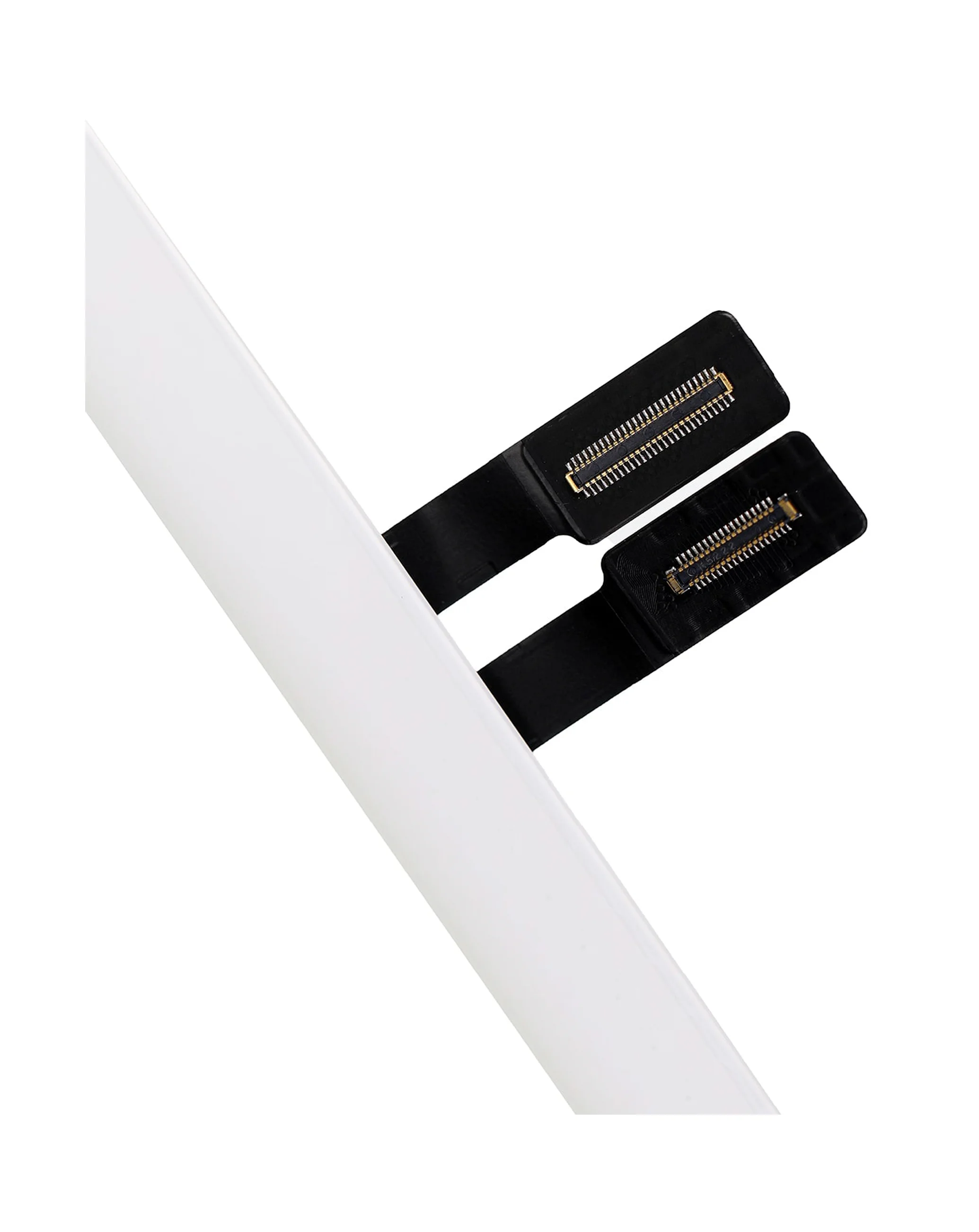 Digitalizador Compatible con iPad 6 2018, color blanco