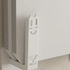 Versatile Wall-Mounted Router & Set-Top Box Holder - No-Drill Multi-Purpose Storage Shelf With Practical Hooks
