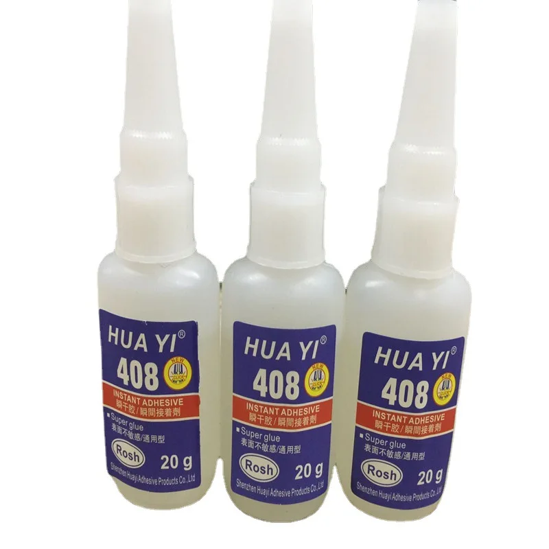 408 glue, quick-drying glue, no white, no smell, sticky metal, plastic elastomer, electronic appliances, high strength