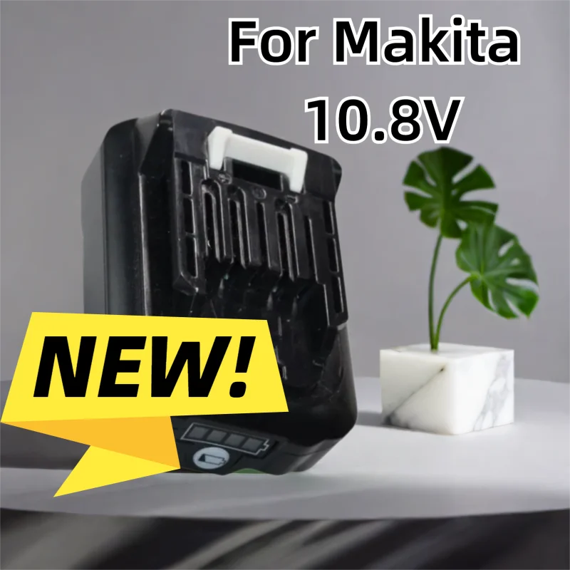 

10.8V battery For Makita 4000mAh lithium-ion 197390-1 BL1015 1973901 BL1041B BL1015B BL1020B