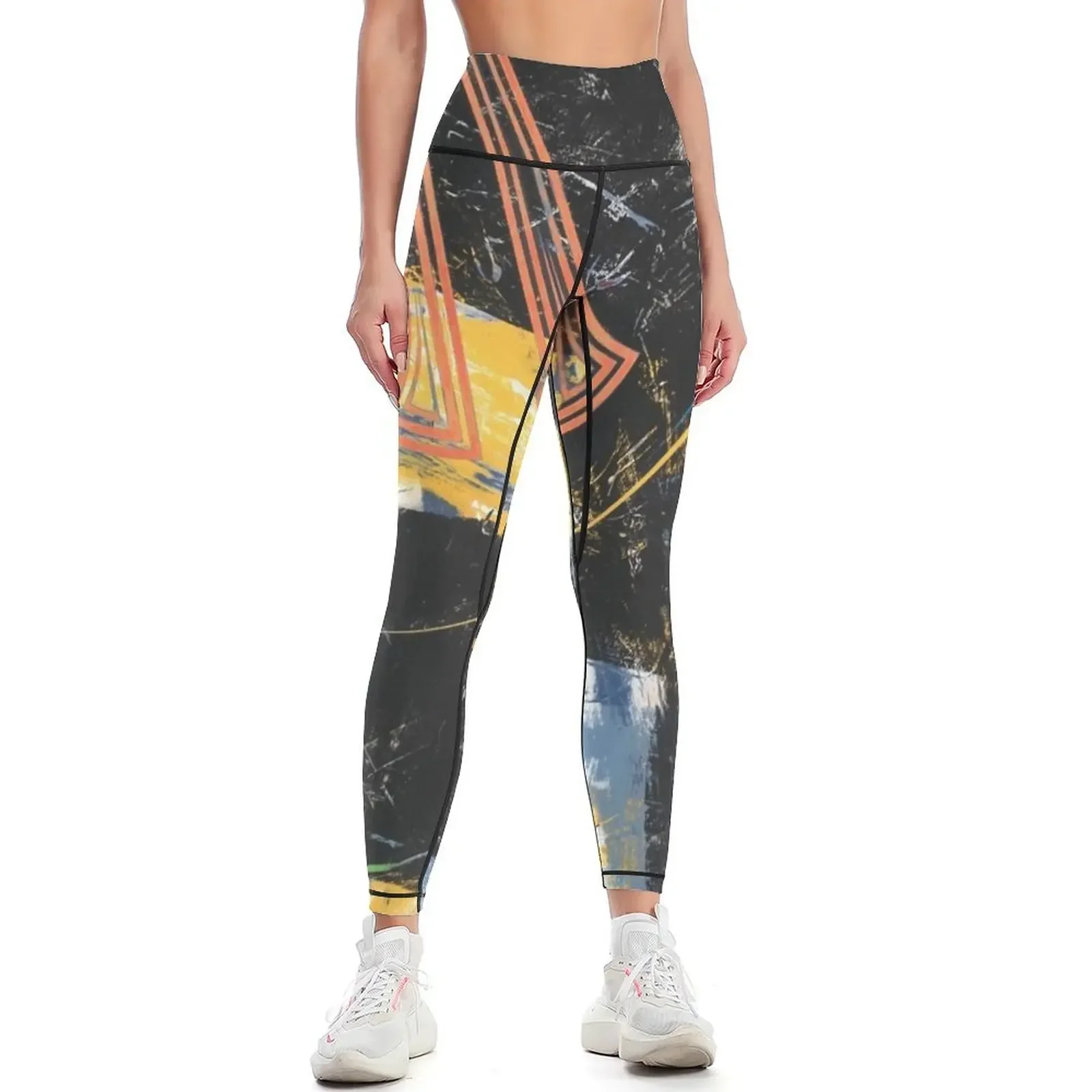 

G.T.F.O. Leggings sports shirts gym Tight fitting woman push up legging legging pants raises butt Womens Leggings