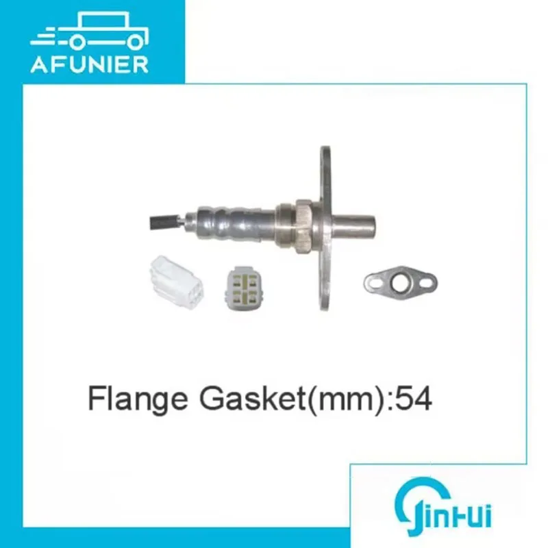 

1 шт. Лямбда-зонд кислорода для Geo Prizm, Toyota Corolla, 4 провода, 560 мм, номер OE. :2 234-4059