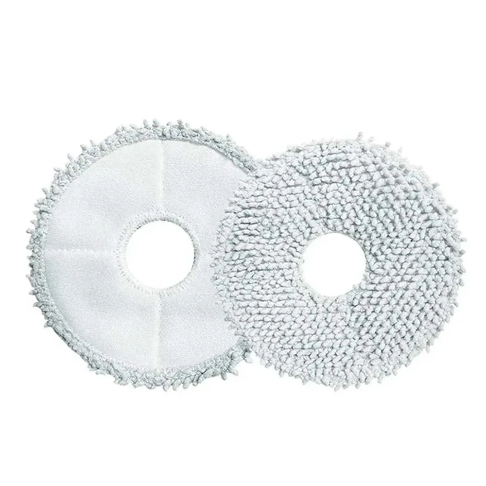 Mop Cloths For Dreame L10s Ultra/L10s Pro/ X30/X40 Ultra/S10 plus/S10 Pro/S10 Vacuum Replacement Accessories Rag Parts Mop Pads