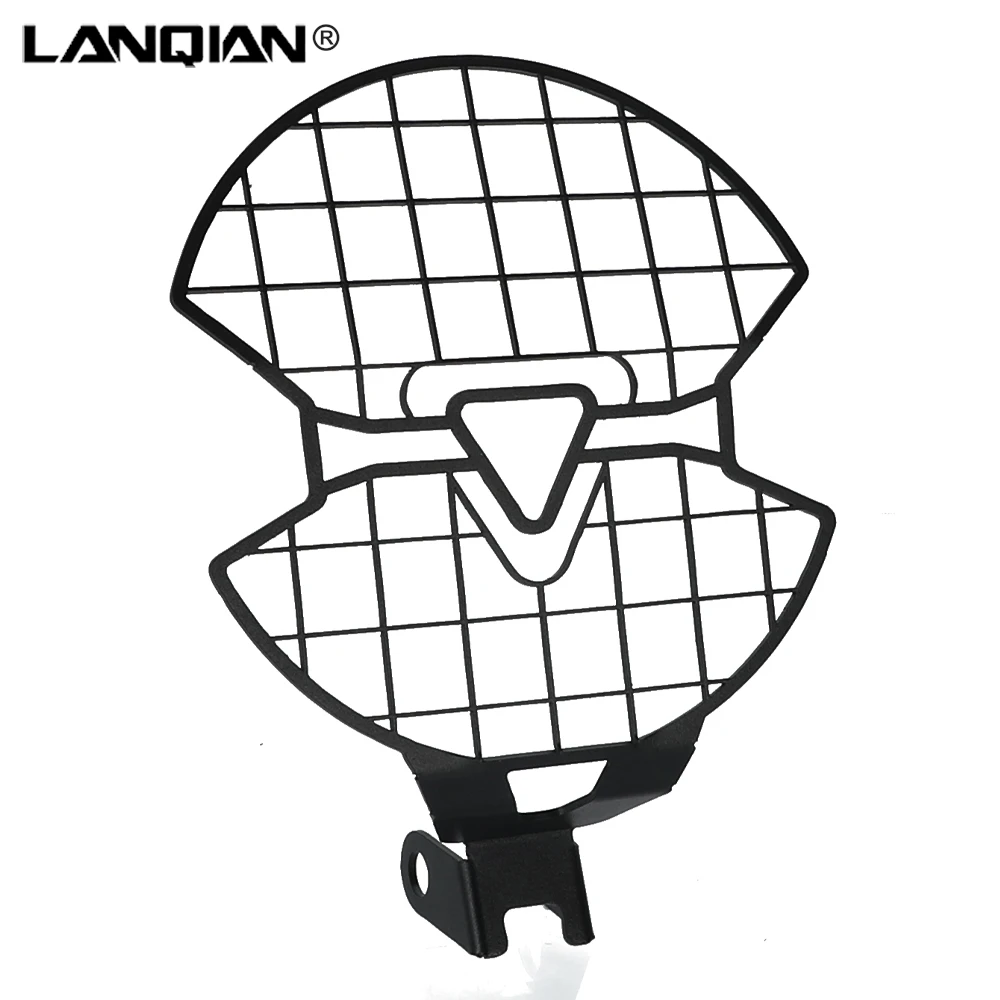 For Trident 660 Trident660 2021 2022 2023 2024 Motocycle Accessory Headlight Protector Cover Grill Grille Lamp Light Protection - Image 6