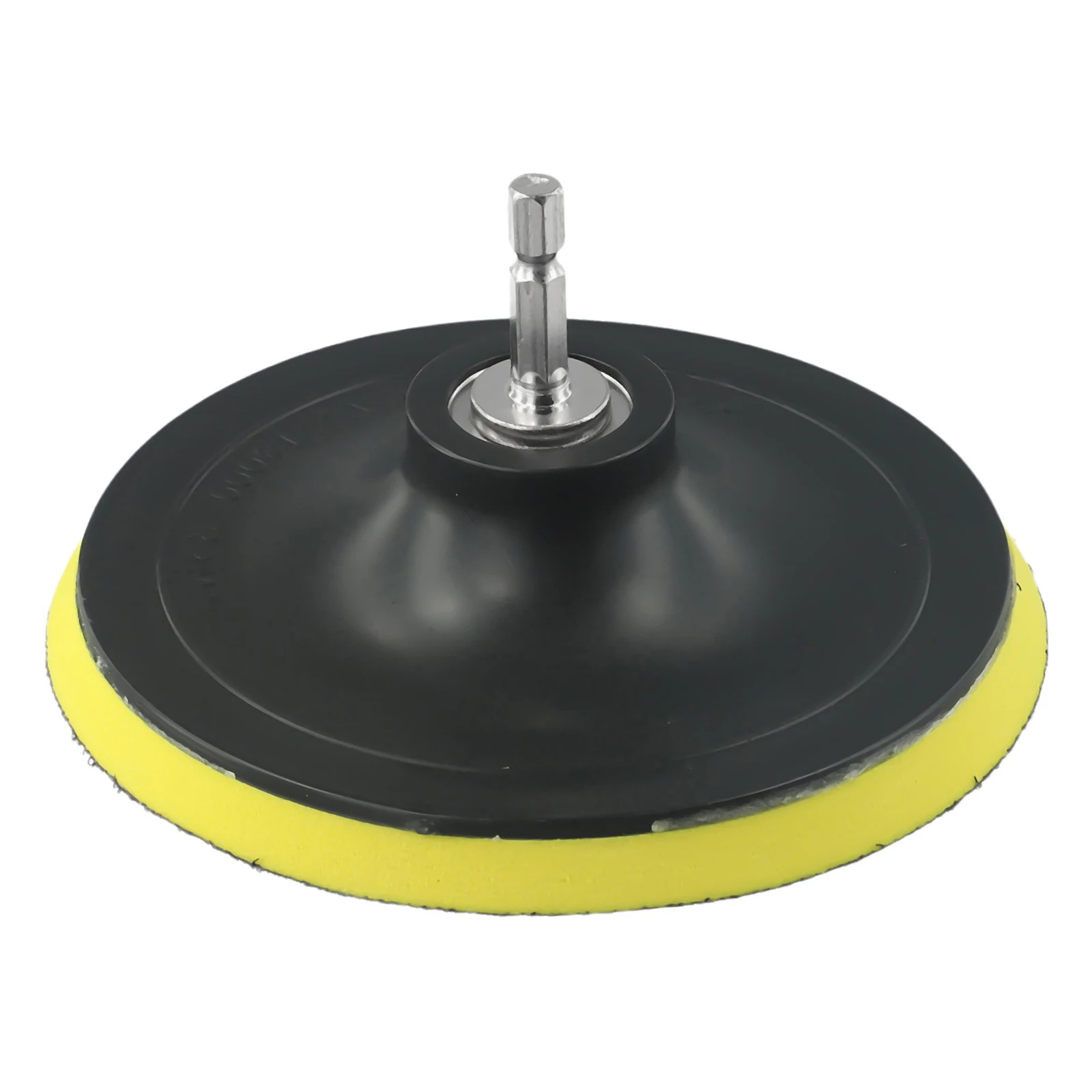 3-7 Inch Backing Pad Angle Grinder Wheel Sander Disc Car Polishing Plate With M10 M14 Thread Adapter For Auto Bonnet Polisher