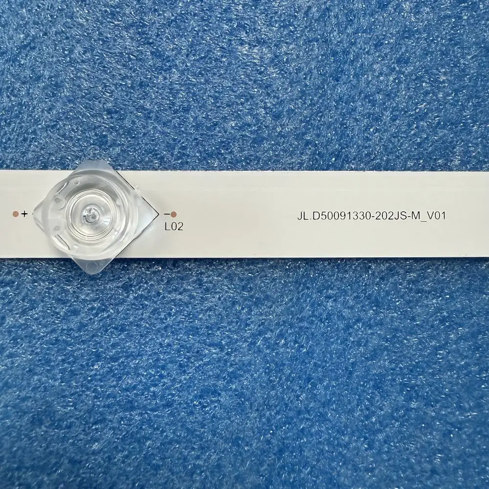 VIZIO M506XH9 D50X-C9 V505-C9 V505-Hl9 V5000J6-D03용 전체 LED 스트립 블루 라이트