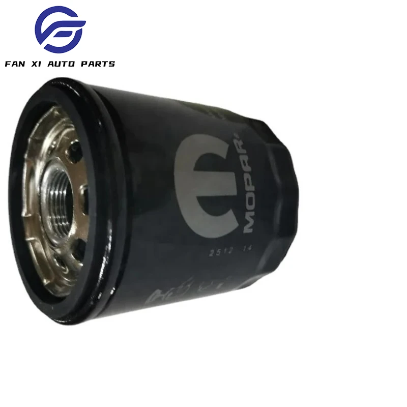 

4892339AA 04884900AB Oil Filter For Chrysler 200 2011-2015 Dodge Journey 2009-2014 4884900AB 4892339AA 1016056847