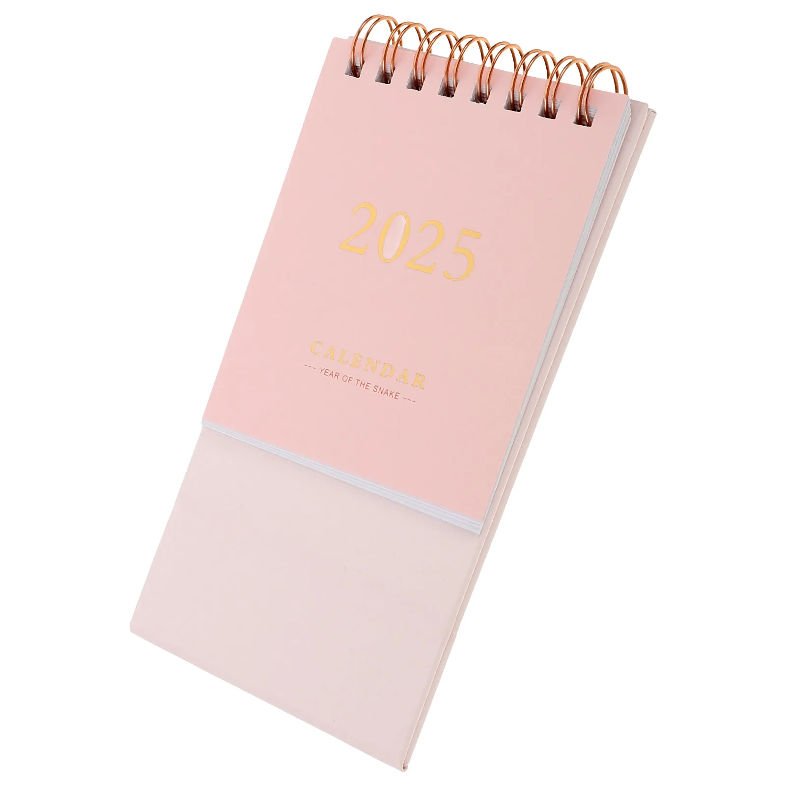 

Mini Desk Calendar 2024 2025 Daily Monthly Flip Small Sized Calendars Home Office Thick Material Durability