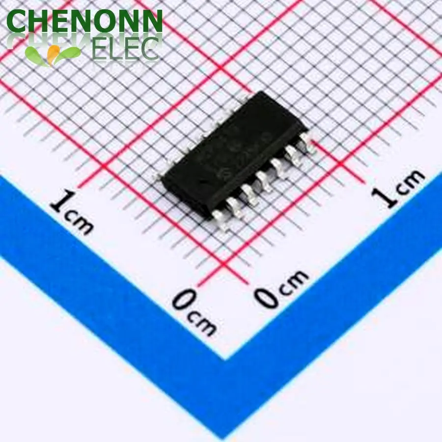 20PCS/LOT MCP6479-E/SL (Amplifiers ICs)