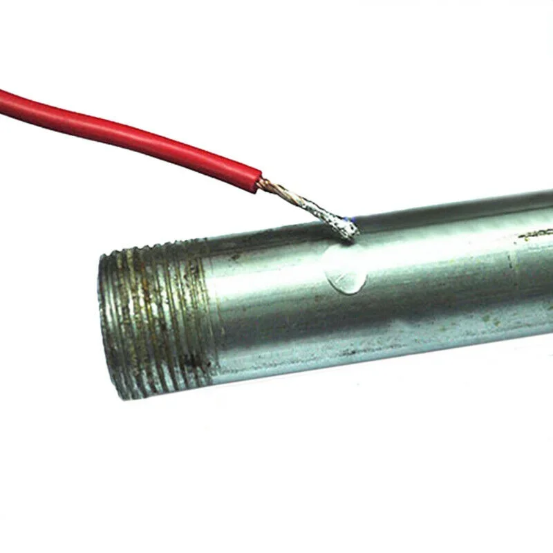 스테인리스 스틸 화이트 스틸 플레이트 다리미 배터리 용접 액체 플럭스 내구성 납땜, 20ml