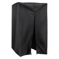 Adjustable Pull Up Bar Cover Adjustable Cover 107*102*160cm Pull Up Bar Cover 210D Oxford Cloth Flexible Drawstring
