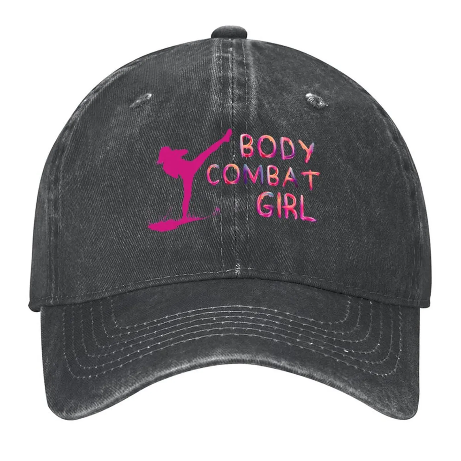 

BODY COMBAT GIRL Baseball Cap fishing caps man Hat Baseball Cap derby hat beach hat Man Women's