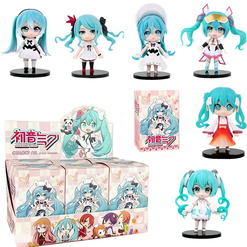 Caja Ciega Hatsune …