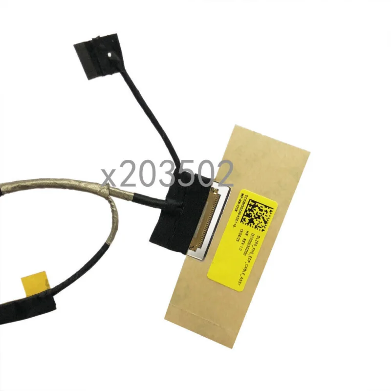 Voor LENOVO YOGA 730-15IKB DC02003GD00 lcd-scherm flex kabel