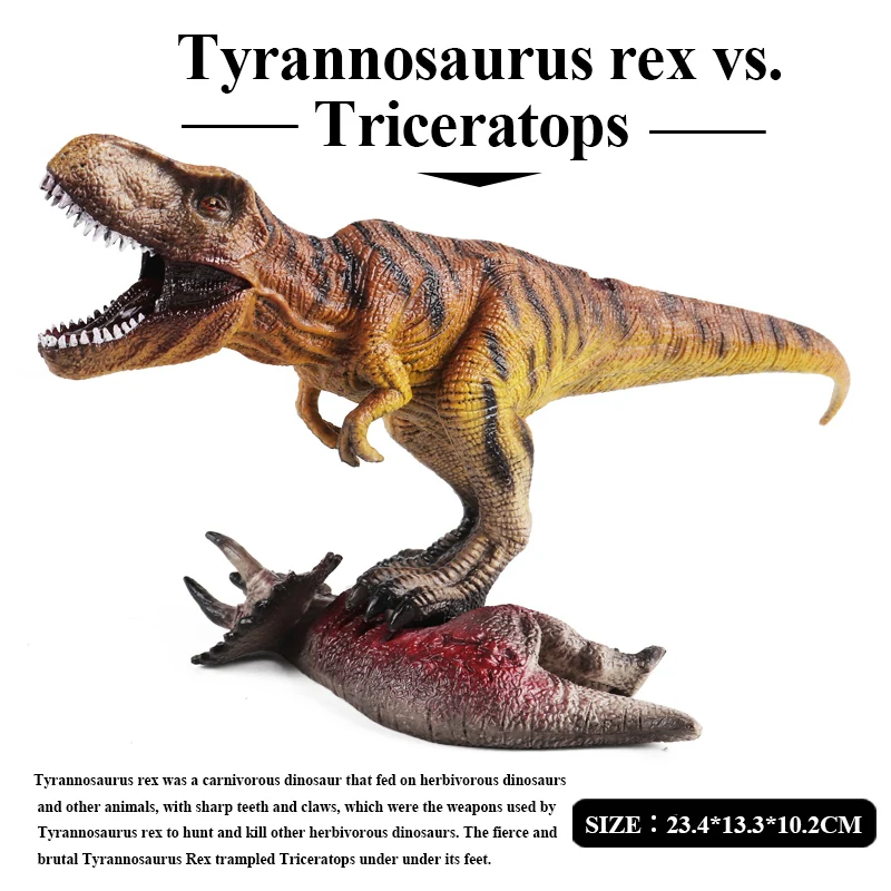 Oenux ไดโนเสาร์ Jurassic Brinquedo T-Rex Velociraptor Dilophosaurus Apatosaurus สัตว์ตัวเลขการกระทำของเล่นเด็ก