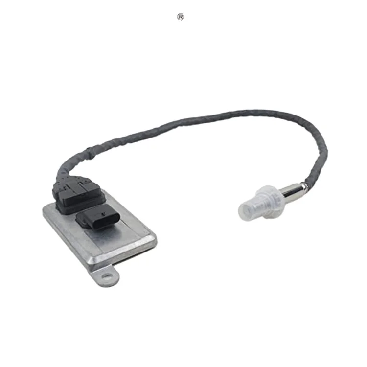 

OE Member Truck SCR Nox Sensor 24V Systems Nitrogen Oxide Nox Sensor 5801754015 5WK96615F 5WK9 6615F For IVECO