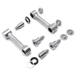 Front Fender Mount Bracket Kit For Harley Davidson 1993-2006 Softail Springer FXSTS Heritage Springer FLSTS