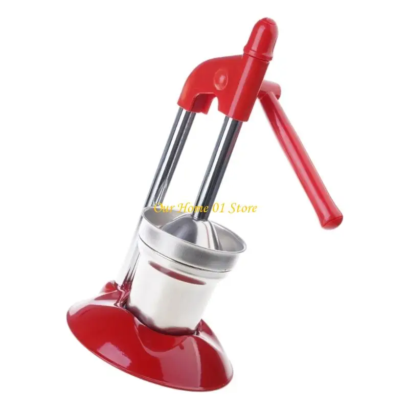 M4YC Dense Manual Liquid Press Heavy Measure Untarnished Fruit Squeezing Tool