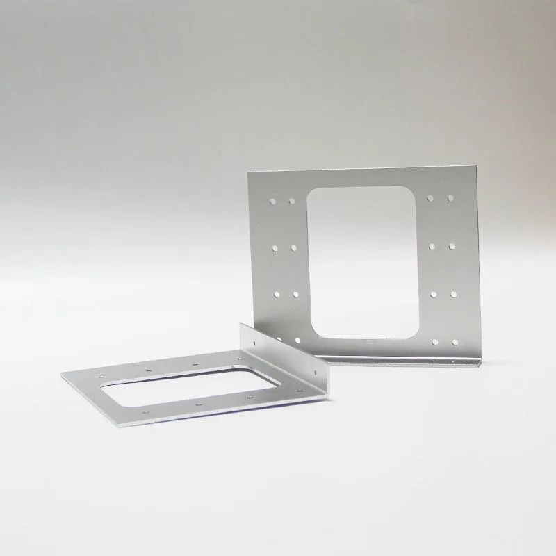 3.5-Inch all-aluminum hard disk bracket multi-disc stacking rack, mechanical hard disk aluminum alloy bracket can be stacked