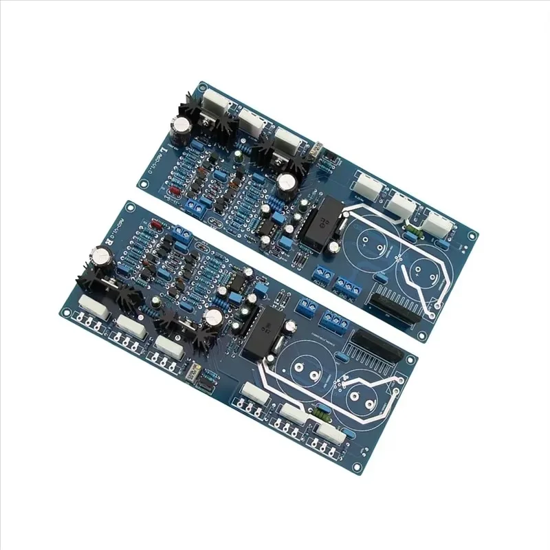 SmCpB24b Adjustable A60 Amplifier Board Class A Current Feedback 4-8ω 200w 8ω 300w 4ω Without Transistor Design