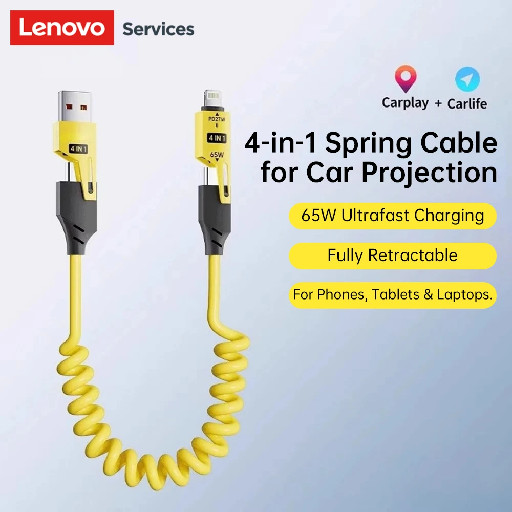 4-In-1 Telescopic S…