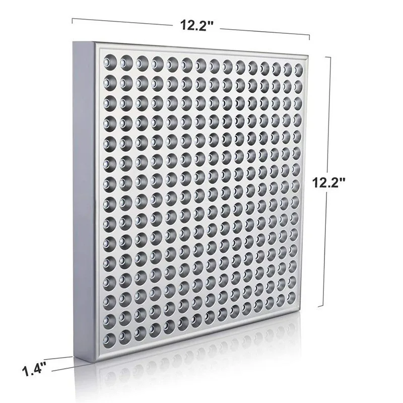 

45W Infrared LED 660nm + 850nm 225pcs SMD Large Row Physiotherapy Lamp