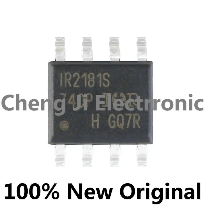 

10PCS/LOT IR2181STRPBF、IR2183STRPBF、IR2184STRPBF、SOP8 Bridge driver chip