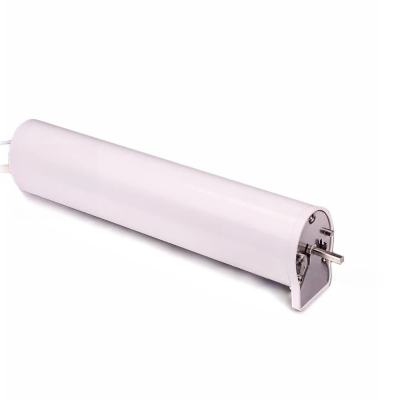 Intelligent electric curtain five-wire motor, support dry touchpoint wireless control