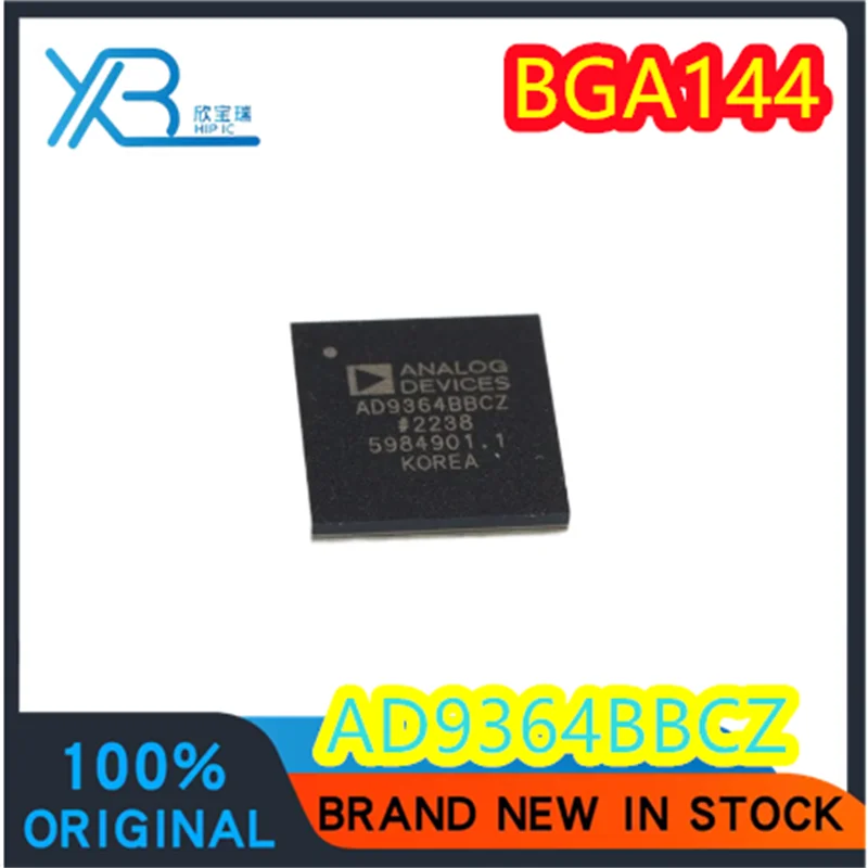 (1/20 pieces) AD9364BBCZ AD9364 BGA144 wireless RF transceiver IC guaranteed good quality 100% brand new in stock