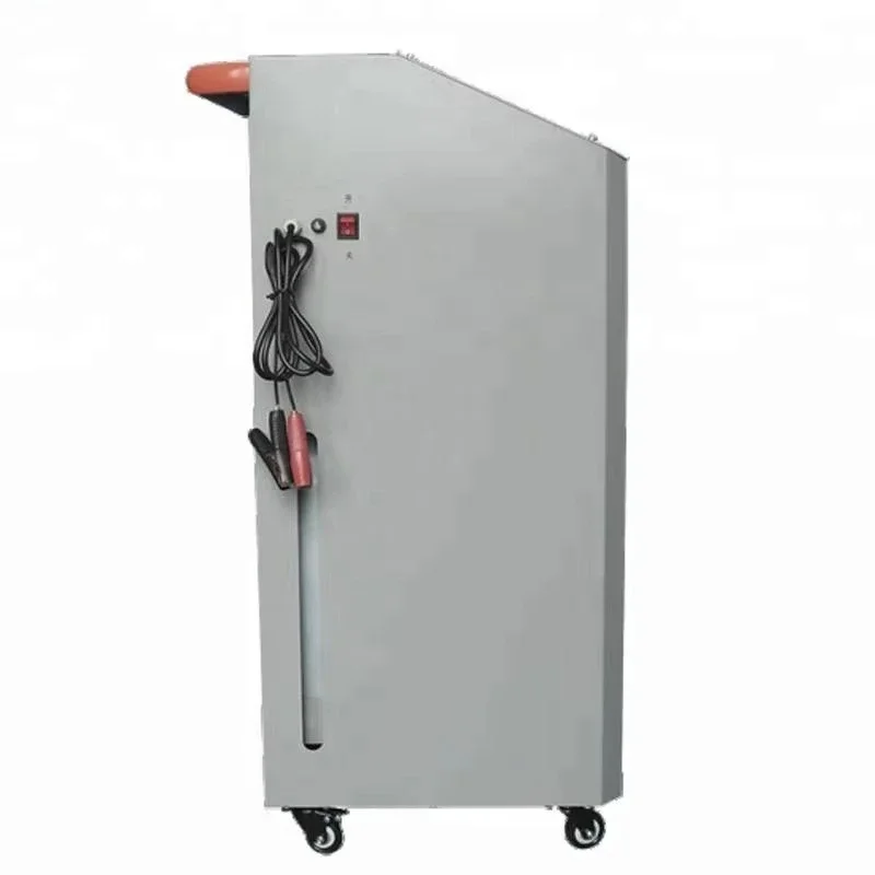 Imagen 5: ATF-8801 Máquina Automática para Cambio de Fluido de Transmisión Automática, Mejor que CAT-501S