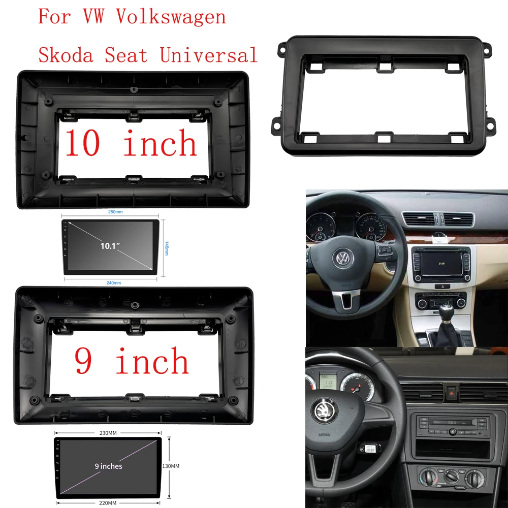 ل VW الإطار العالمي القديم 2004 العلبة 2008 باسات CC 2008 تيجوان 2010 جيتا V1 2010 أماروك 2005-2008 GolfV إطار كابل canbus #1