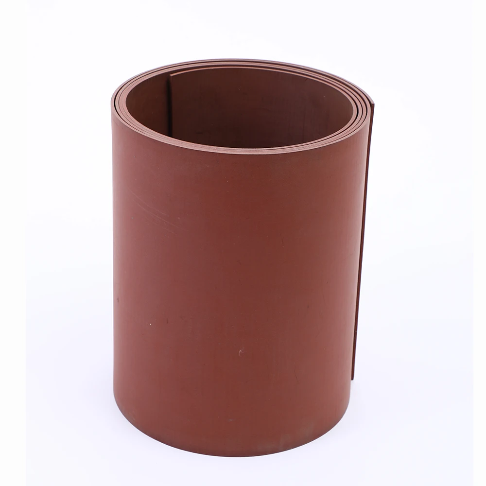 Picture 4: RED PTFE Turcte Sheet Low Friction CNC Slideway Soft Strip 0.5/0.8/1.2/1.5/2/2.5/3/3.2mm 1/32-1/8in Machine Guide Accessory