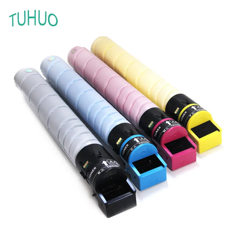 1PCS TN626 TN-626 Toner Cartridge For Konica Minolta Bizhub C450i C550i C650i C750i Printer High Quality Japan Compatible TN 626