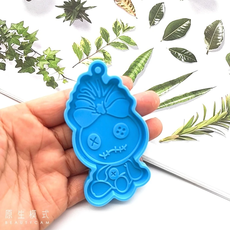 Рисунок 3 - Силиконовая форма iVoodoo