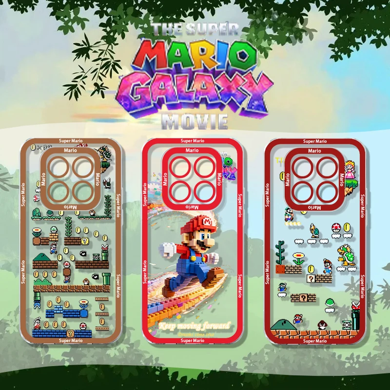 Super M-Mario Pixel…