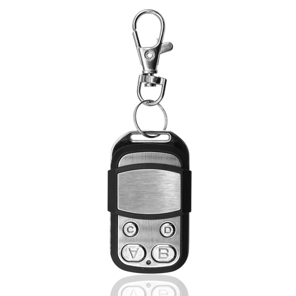 2 шт. Mhouse GTX4 GTX4C TX4 пульт дистанционного управления гараж 433,92 МГц ручной передатчик с подвижным кодом