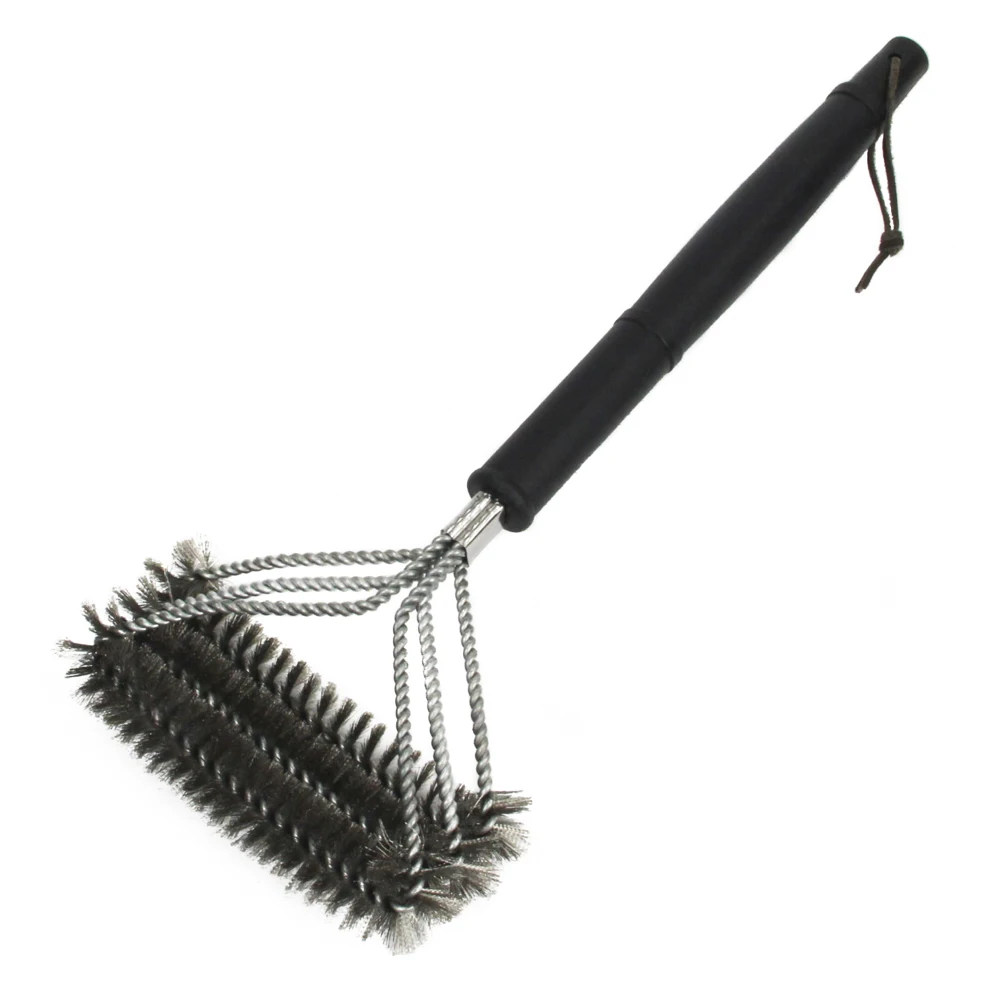 

Chef Craft BBQ Grill Brush Oven Props Camping Kitchen Supplies Grill/Oven