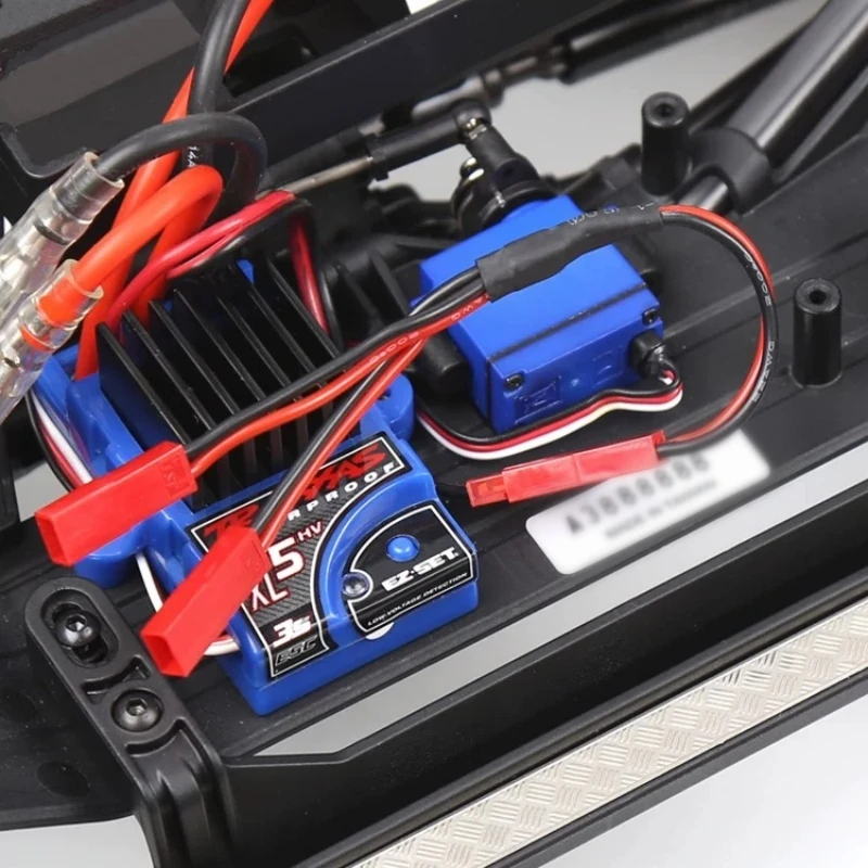 Y Cable 1 To 2 / 1 To 3 ESC Power Supply External Wiring JST Plug 20AWG For 1/10 RC Crawler Car TRX6 TRX4 Bronco
