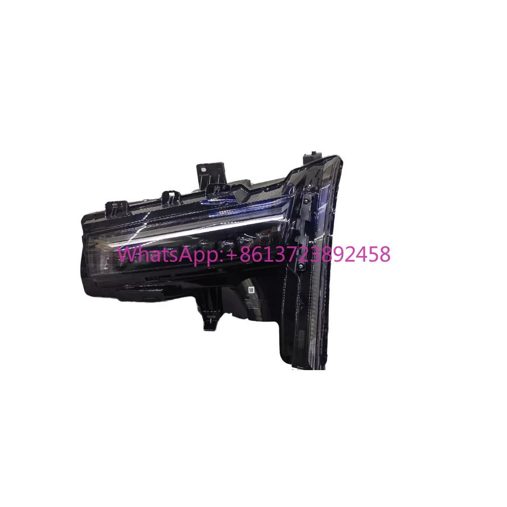 

High Quality Electric Vehicles Headlights 2024 for Cadillac LYRIQ Original Automotive Parts for Front Led Headlight