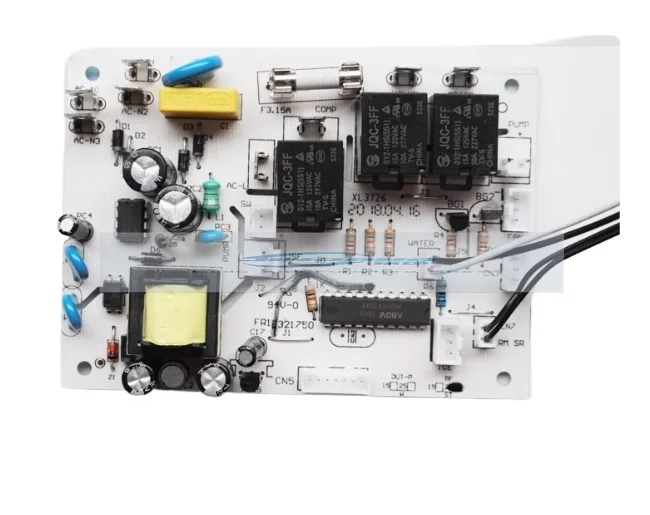 Ice machine computer main control board control board hzb-25bf circuit board