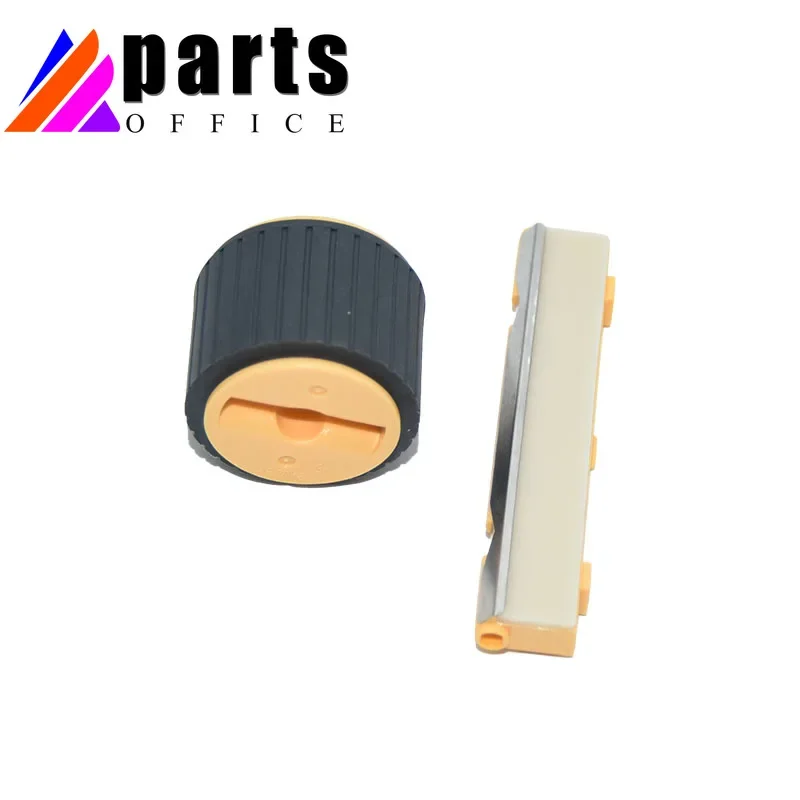 5SET Pickup Roller Separation Pad for XEROX S1810 S2010 S2011 S2110 S2220 S2320 S2420 S2520 WorkCentre 5016 5020 C118 M118 M118i