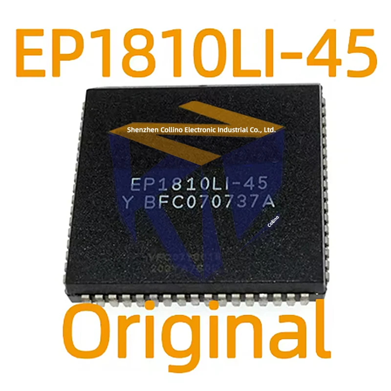 

1pcs EP1810LI-45 PLCC68 EP1810LI45 Family Integrated Circuit original