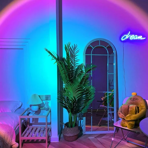 الإضاءة الجديدة (New)