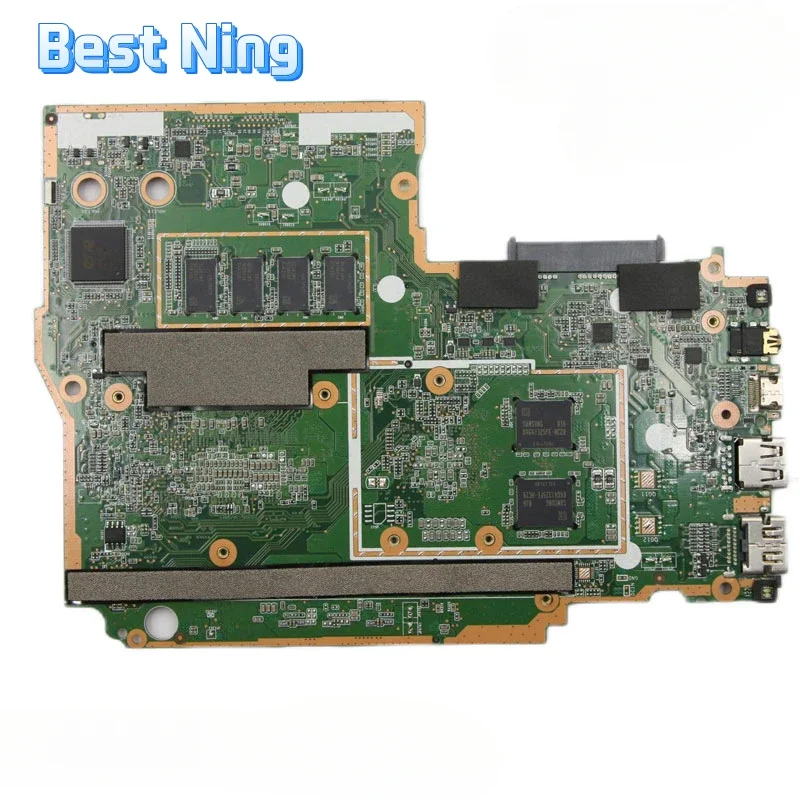 For Lenovo 330S-15IKB Laptop Motherboard 330S-KNL Mainboard CPU I3 7020U DIS 2G Tested Ok