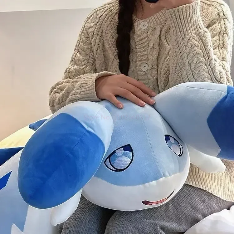 Juguetes de peluche Palworld para niños, figura de Anime de dibujos animados, juego de almohada, regalos de cumpleaños periféricos, 180cm