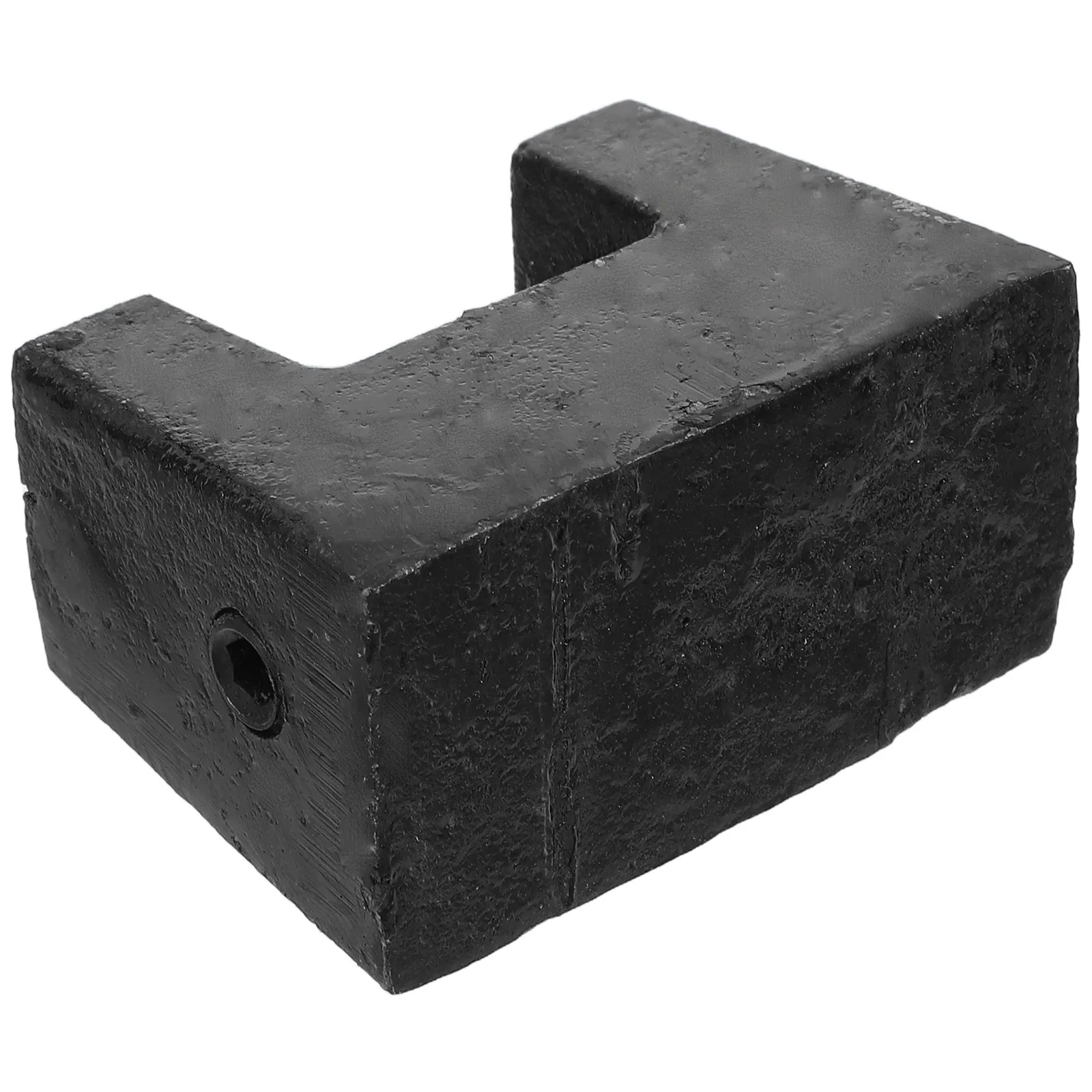 Cast Iron Calibration Weight Set 1Kg Precision Standard Plate Weights for Scale Calibration Kitchen Industrial Lab Use Heavy view 5