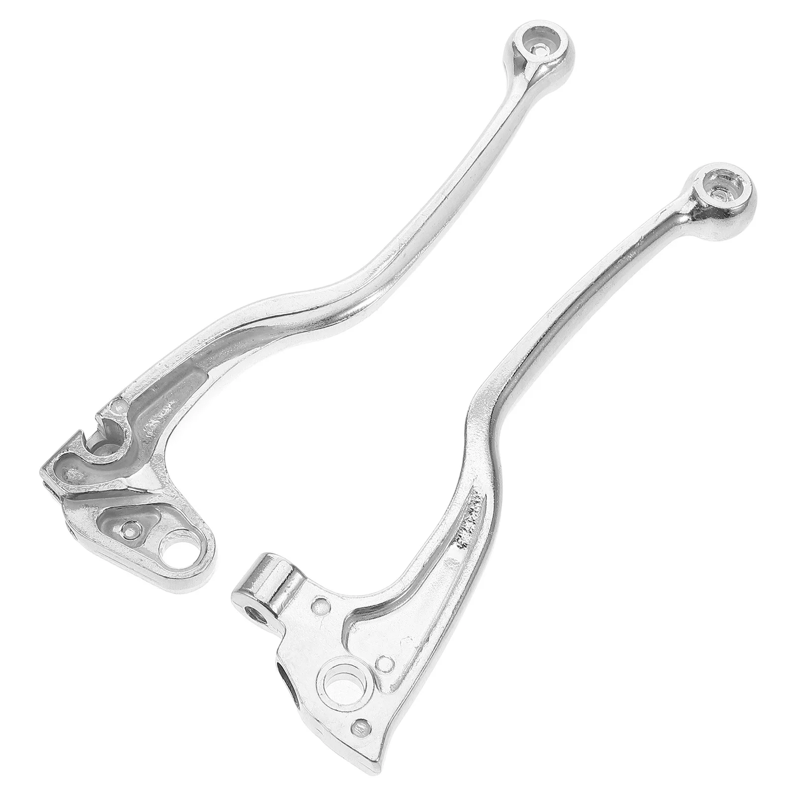

1Pair Brake Lever Clutch Lever Motorcycle Replacement Handle Ergonomic Long-Lasting Sensitive Offroad Motorcycles Brake Handle