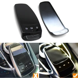 Car Console Mouse Handwriting Touchpad Switch Control Cover For Mercedes BENZ C E GLC GLS GLE S Class W205 W253 W166 W222 W213