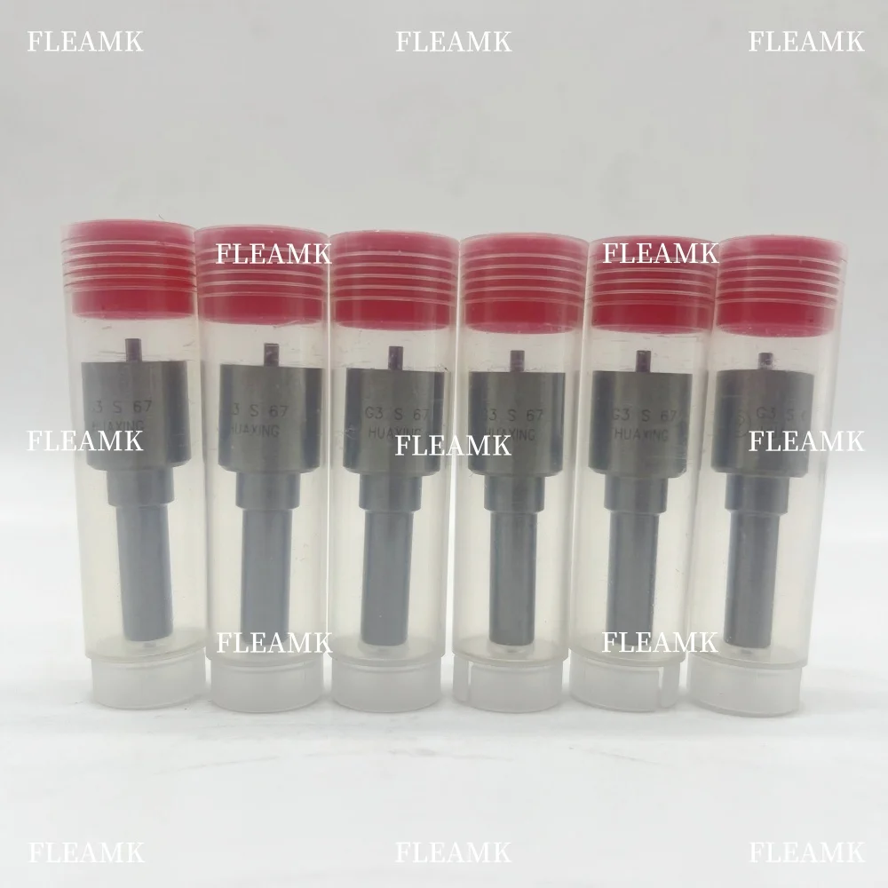 High Quality Fuel Injector G3S67 Is Suitable for 1J705-53052 Fuel Injector