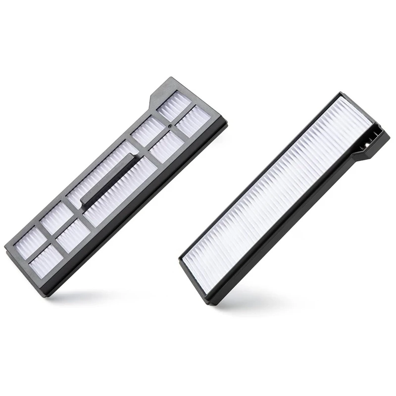 قطع غيار مكنسة كهربائية روبوت ، فرشاة جانبية رئيسية ، قماش ممسحة ، فلتر Hepa ، كيس غبار ، إكسسوارات ، مناسبة لـ Eufy X10 Pro ، Omni